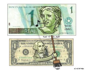 Real x Dollar